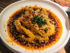 口水鸡-江湖情酸菜鱼(万菱汇店)