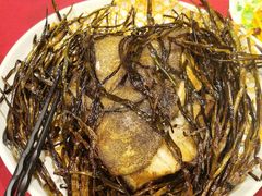 葱烤鸦片鱼头-老吉士酒家(天平路店)