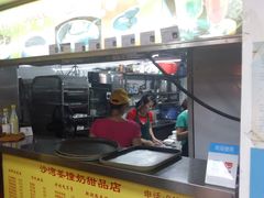 -沙湾姜撞奶甜品店(昌岗中路店)