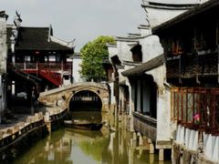 -乌镇东栅景区