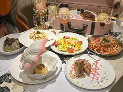 -LE SHARE洛笙·花园西餐(北京路步行街店)
