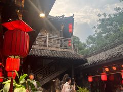 -小龙翻大江文化火锅(宽窄店)