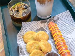 -柯斗斗主题餐厅·狗咖·围炉煮茶·茶饮(国瑞升平里店)