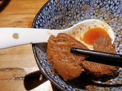 黑胡椒番茄牛腩锅-有才叔的小馆(高新咖啡街区店)