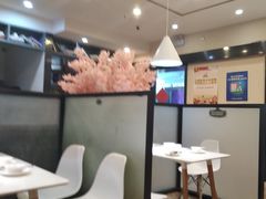 大堂-后宫私房菜(汇客美食娱乐广场店)