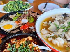 麻婆豆腐-盐帮食坊•小河帮川菜(四川师大店)