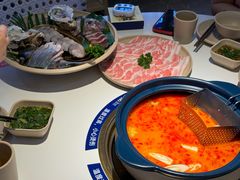 -嗲嗲的椰子鸡・太琼糟粕醋(上海百联又一城店)