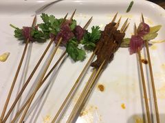 -来蜀乾串串香(北京总店)