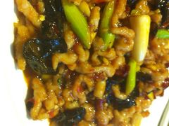 鱼香肉丝-方荣糊涂菜馆(湖北路店)