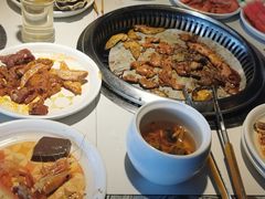 -钱小奴创意自助餐厅·山野黑猪肉畅吃(苏州昆山招商花园城店)