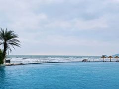 -檀悦都喜天丽度假酒店游泳池