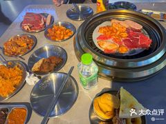 -英雄故事地摊烤肉(马驹桥店)