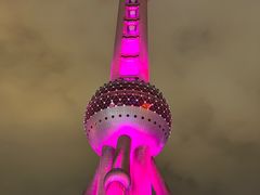 -东方明珠广播电视塔