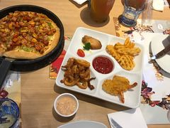-必胜客(WOW中心城店)