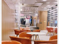 大堂-奈雪的茶(重庆万象城北区店)