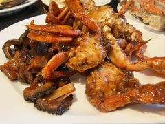 螃蟹-东方红海鲜百汇(国际大厦店)