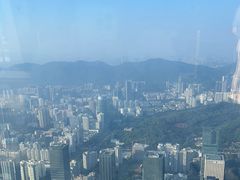 -平安金融中心云际观光层