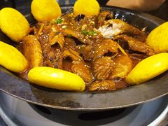 -李记东北饺子馆·东北菜(欢乐谷店)