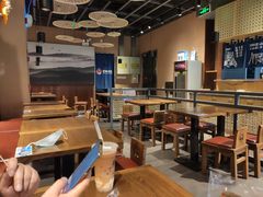 大堂-老妈米线(木渎影视城店)