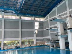 -清华大学-陈明游泳馆