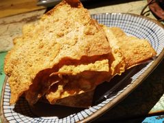 油炸豆皮-房子红了鱼豆花重庆老火锅(广厦学院店)