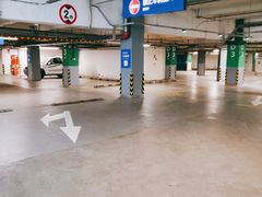 -宜家家居（上海徐汇商场店）-停车场