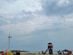 -那香海钻石沙滩浴场