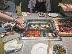 -海底捞火锅(团结桥店)