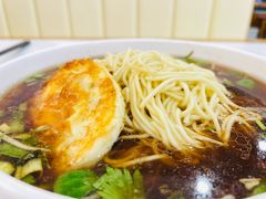 腰花汤面-欣达面馆(天桥支路店)