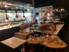 -The Grill by Sean Connolly