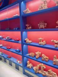 -奈尔宝家庭中心·亲子餐厅(北京东坝万达店)