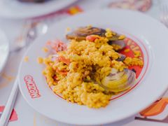 西班牙海鲜烩饭-Mezomd曼索蒂西班牙餐厅(广粤店)
