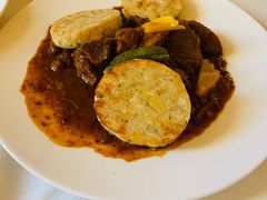 维也纳牛肉-中央咖啡馆