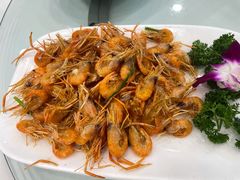 油爆虾-瑞福园联谊餐室(茂名南路店)
