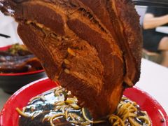 大肉面-刘记大肉面(三牌楼大街店)