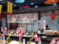 大堂-老院子饭店·鲁菜·海鲜·家常菜