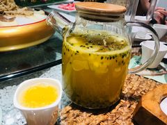 百香鲜茶-慢丽江·云南野生菌土鸡锅(付家庄店)