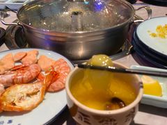 -奢谷·海鲜自助(南海万科店)