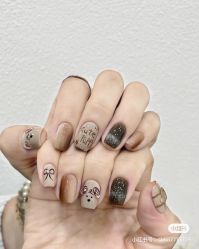 -情同手足美甲美睫