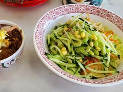 -天天初二·天津传统捞面·天津特色菜(凌奥总店)