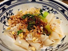 油泼面-山丹丹西北菜(金贸大厦店)