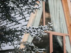 -雪山梁子