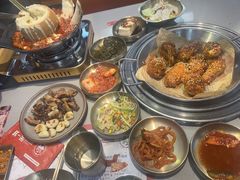 -韩一品韩国料理(柏庐南路店)
