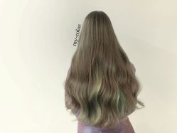 -MYCOLORHARSALON