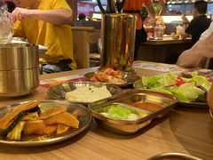 -西塔老太太泥炉烤肉(武汉摩尔城店)