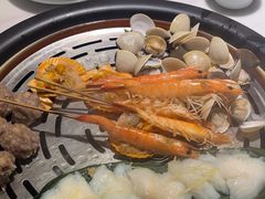 -碗中海·蒸汽海鲜·桑拿鸡(岭南天地店)