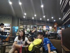 -星巴克(厦门SM新生活广场店)