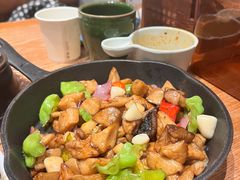 -云海肴·汽锅鸡·云南菜(广安门天虹店)