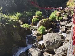 -苍山感通索道