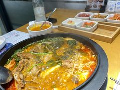 -韩香福脊骨汤锅(上杭路店)